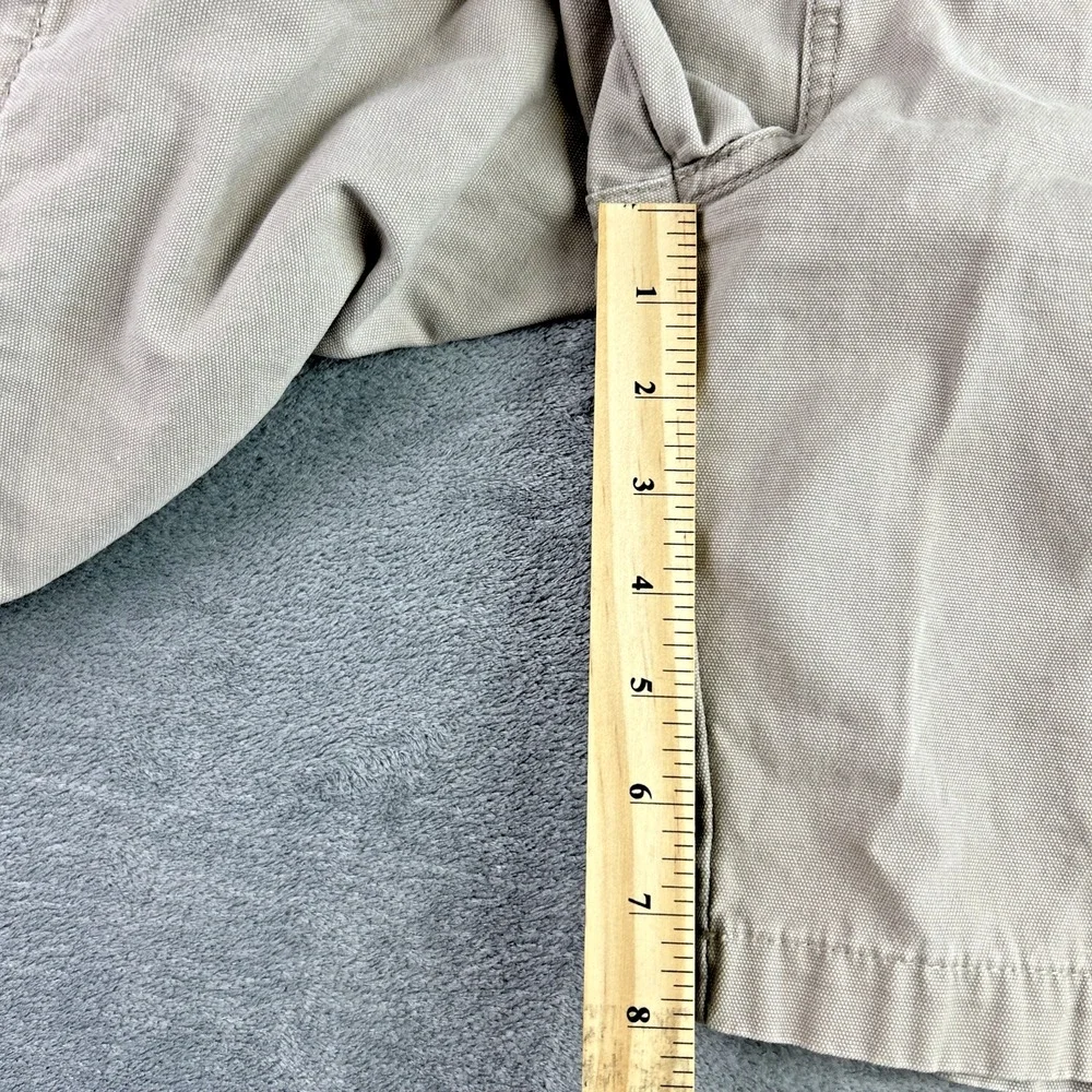 Red Head Brand Co Men's 32 X 8 Tan Cargo Shorts‎ Hunting Hiking Utility Outdoor